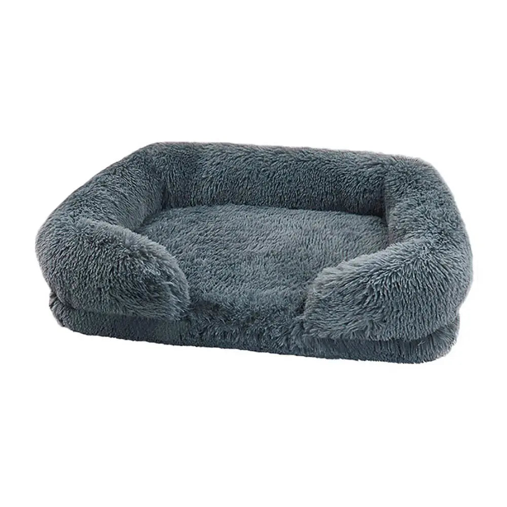 NovaPet LuxRest — Orthopedic Memory Foam Dog Sofa Bed