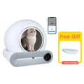 NovaPet SmartClean — Self-Cleaning Cat Litter Box with App Control
