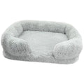 NovaPet LuxRest — Orthopedic Memory Foam Dog Sofa Bed