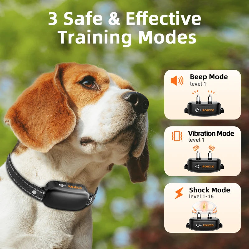 NovaPet ProTrain — Remote Dog Training Collar with 3300ft Range